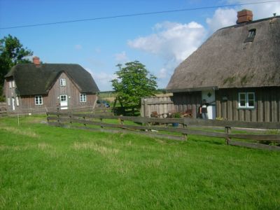 Ferienhäuser / Tourismusverein Westerhever-Poppenbüll E.V.